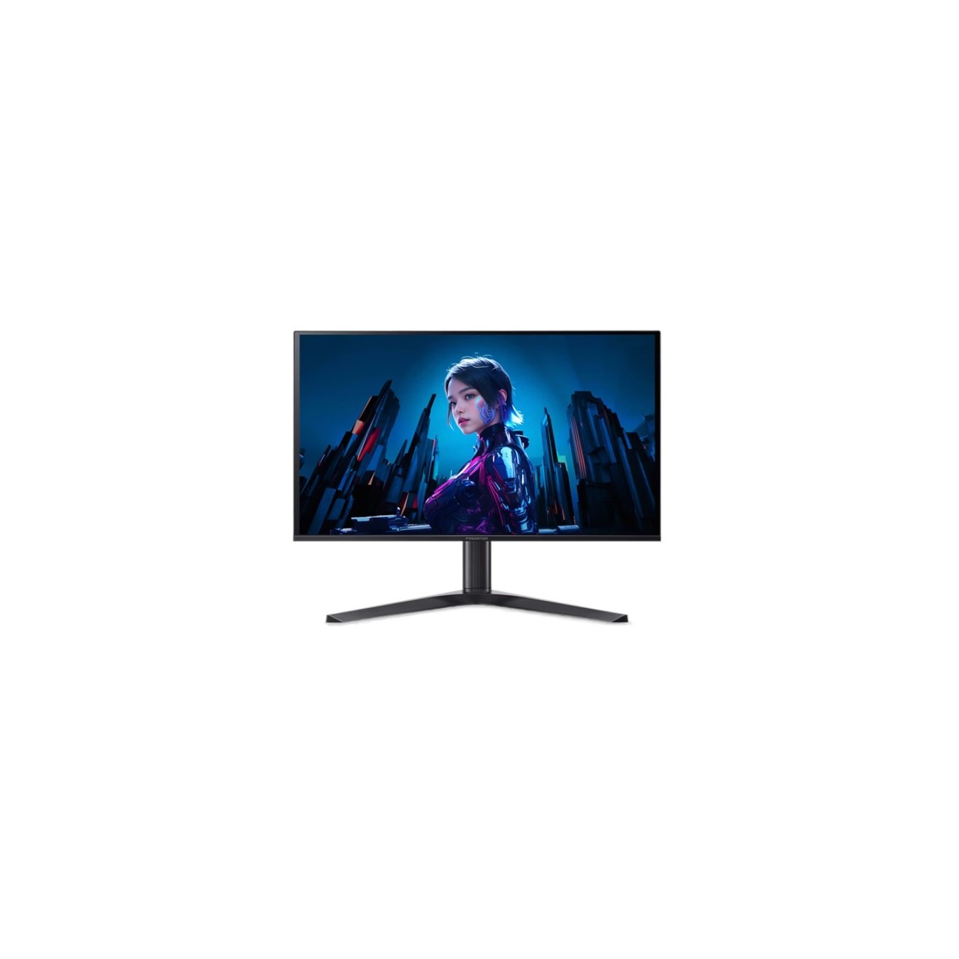 Acer Predator X - X27UX1biiphx - 26.5-inch QD-OLED Gaming Monitor 67.3 cm (26.5 inches). QD-OLED. 1000nits. 240Hz. 2x HDMI