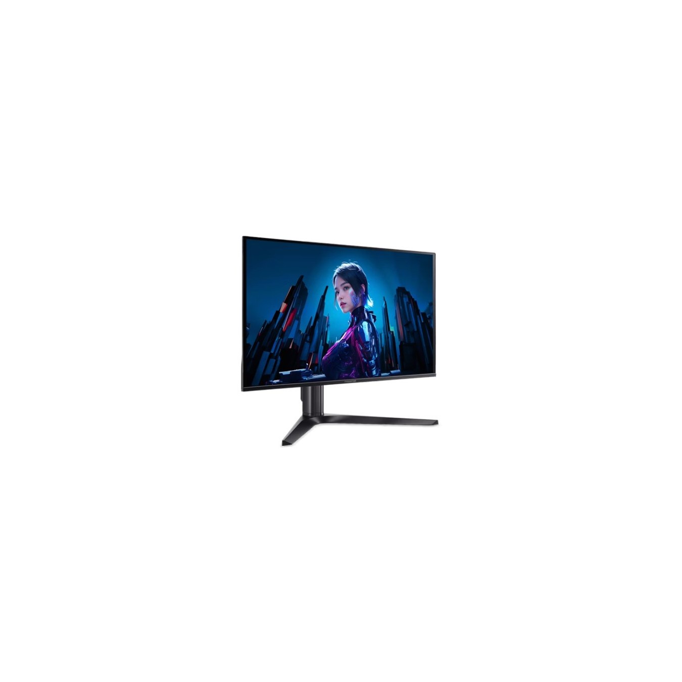 Acer Predator X - X27UX1biiphx - 26.5-inch QD-OLED Gaming Monitor 67.3 cm (26.5 inches). QD-OLED. 1000nits. 240Hz. 2x HDMI
