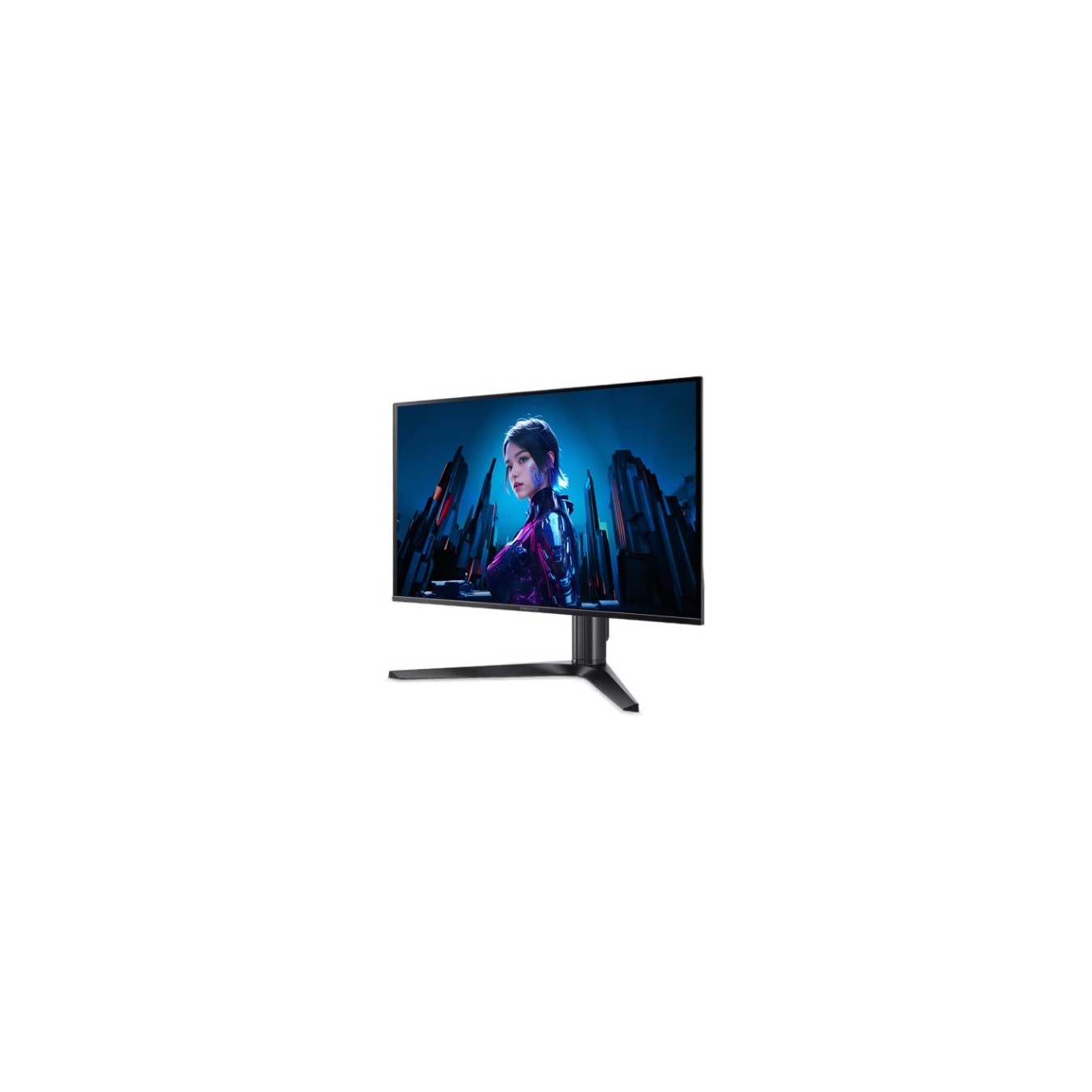 Acer Predator X - X27UX1biiphx - 26.5-inch QD-OLED Gaming Monitor 67.3 cm (26.5 inches). QD-OLED. 1000nits. 240Hz. 2x HDMI