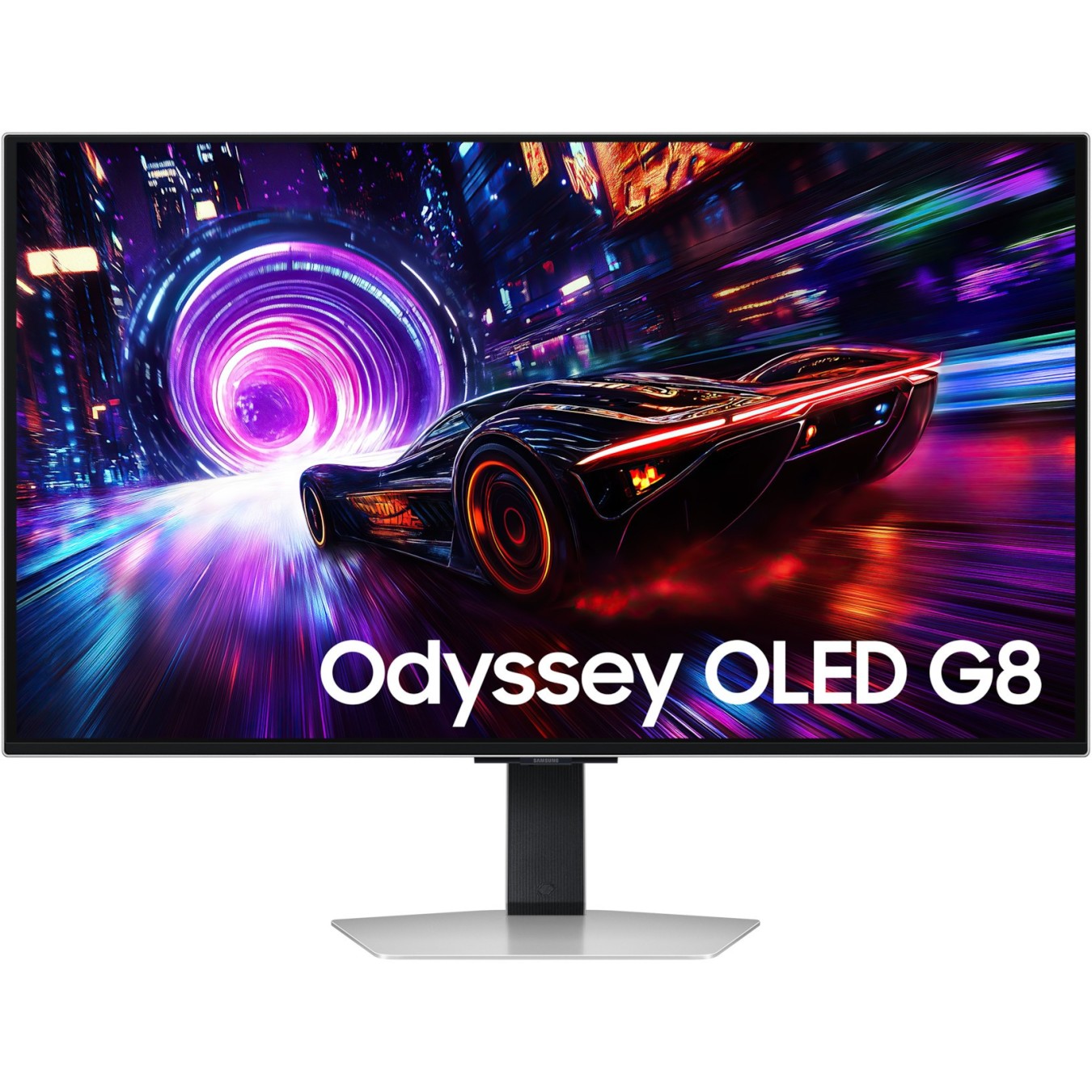 Samsung Odyssey OLED - LS32FG814SUXEN - G81SF 80cm (32') 4K OLED Gaming Monitor 16:9 HDMI DP 240Hz 0.03ms
