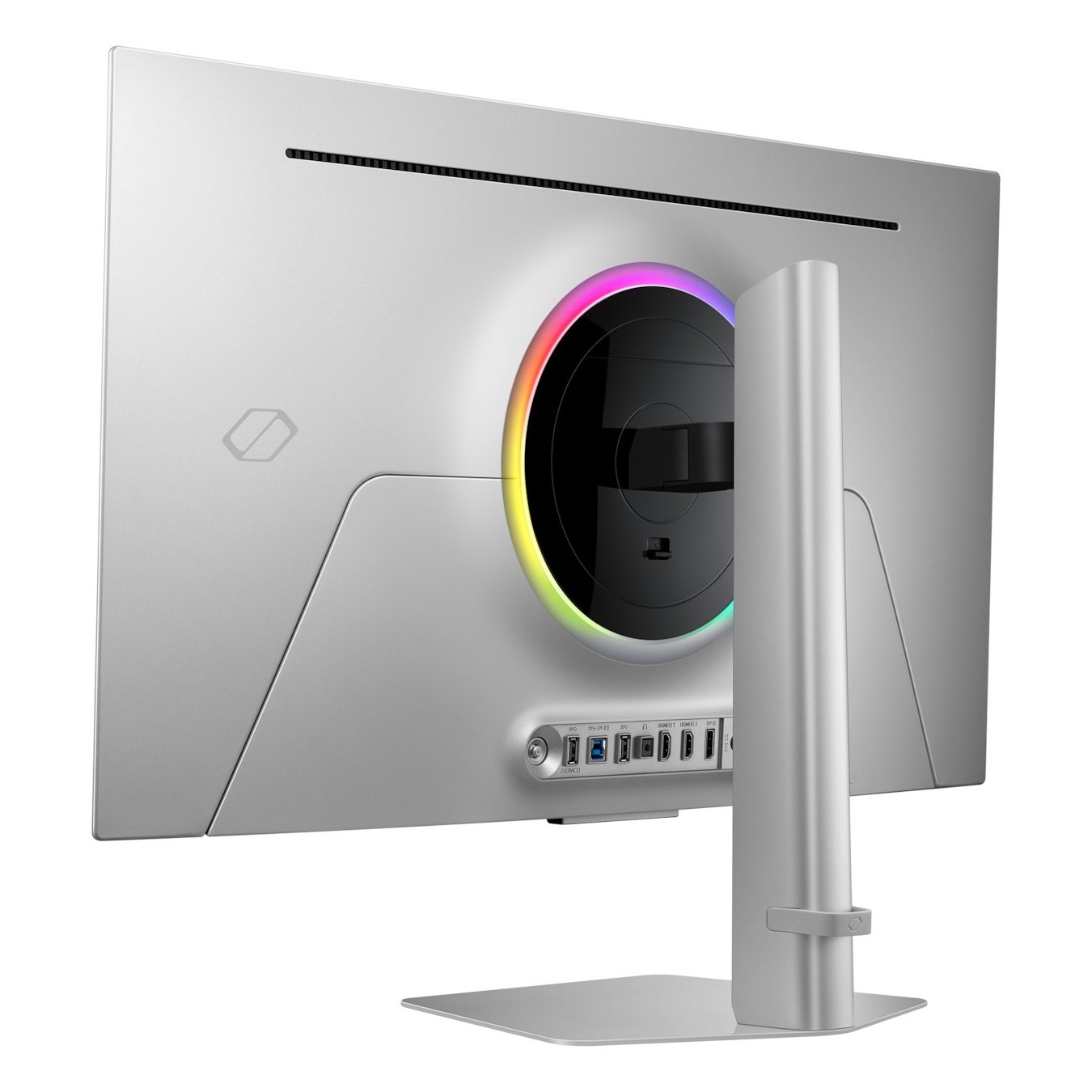 Samsung Odyssey OLED - LS32FG814SUXEN - G81SF 80cm (32') 4K OLED Gaming Monitor 16:9 HDMI DP 240Hz 0.03ms