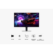 Samsung Odyssey OLED - LS32FG814SUXEN - G81SF 80cm (32') 4K OLED Gaming Monitor 16:9 HDMI DP 240Hz 0.03ms