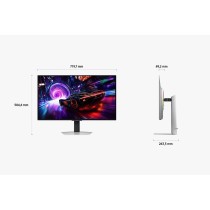 Samsung Odyssey OLED - LS32FG814SUXEN - G81SF 80cm (32') 4K OLED Gaming Monitor 16:9 HDMI DP 240Hz 0.03ms