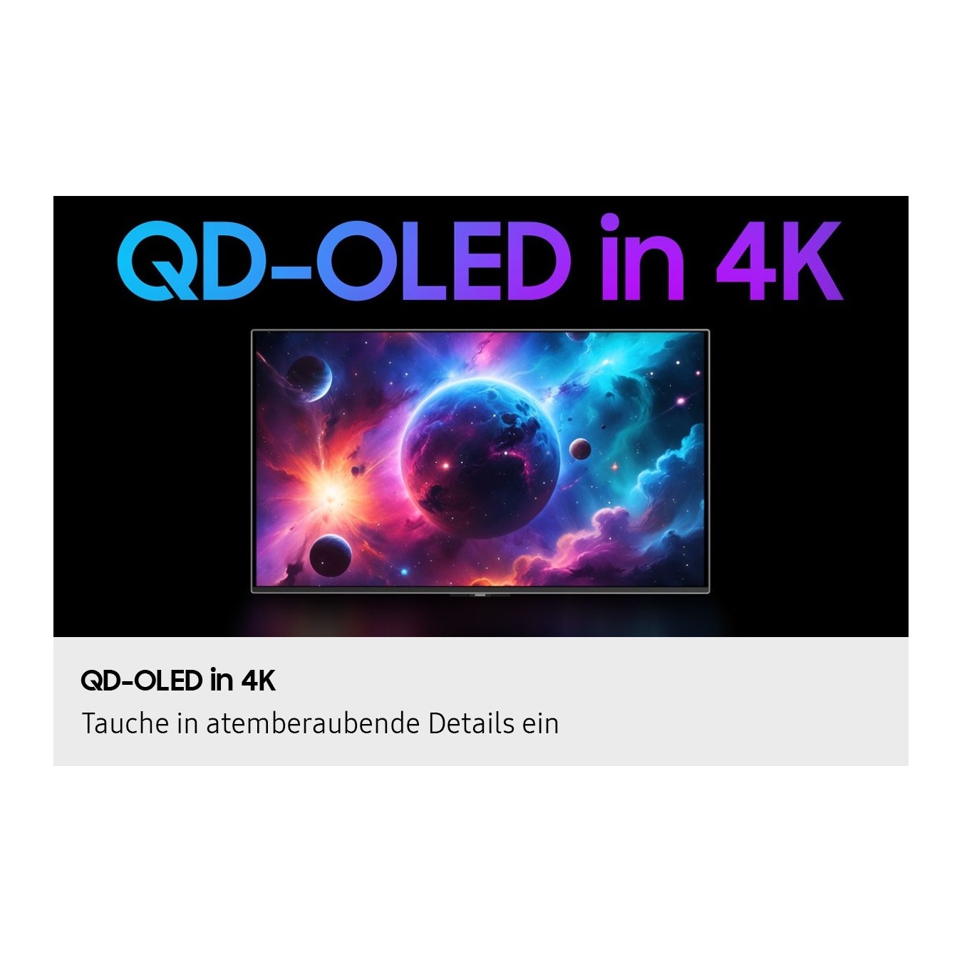 Samsung Odyssey OLED - LS32FG814SUXEN - G81SF 80cm (32') 4K OLED Gaming Monitor 16:9 HDMI DP 240Hz 0.03ms