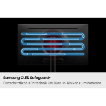 Samsung Odyssey OLED - LS32FG814SUXEN - G81SF 80cm (32') 4K OLED Gaming Monitor 16:9 HDMI DP 240Hz 0.03ms
