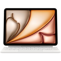 Apple Magic Keyboard for iPad Air 11-inch - M3 - US English - White — Buy in Cyprus with Fast Delivery