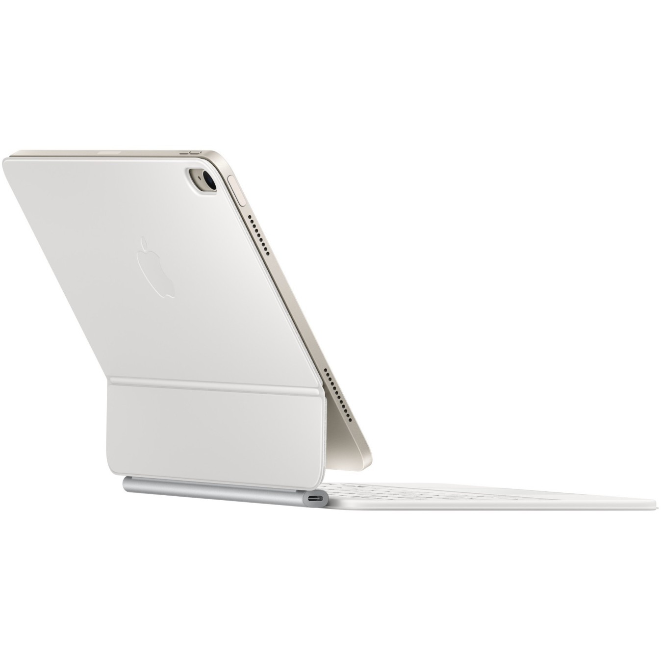 Apple Magic Keyboard for iPad Air 11-inch - M3 - US English - White — Buy in Cyprus with Fast Delivery