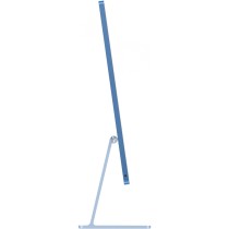 Apple iMac 24-inch with Retina 4.5K display - Apple M4 chip with 8-core CPU and 8-core GPU - 16GB - 256GB SSD - Blue