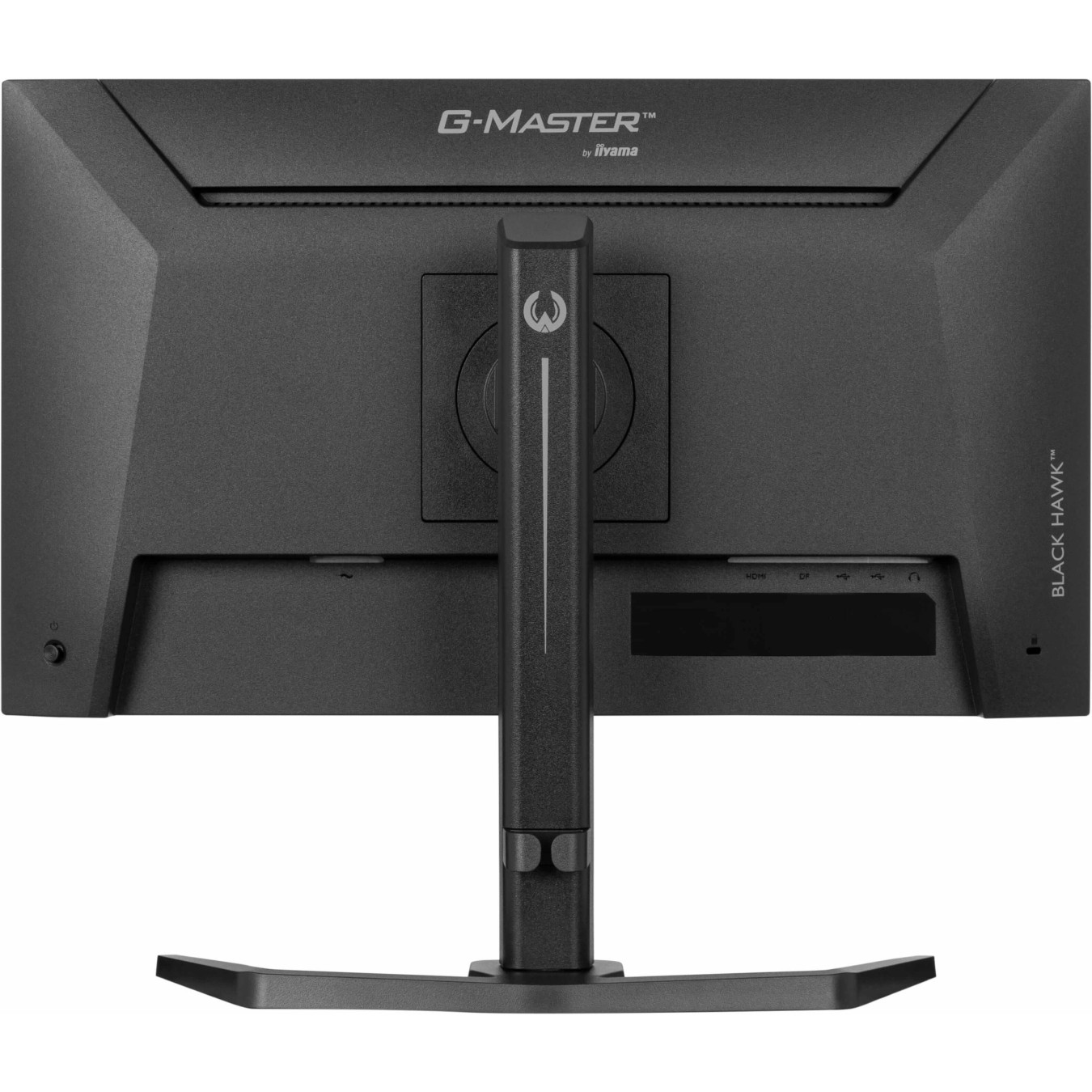 iiyama G-Master - GB2441HSU-B1 - 60.5 cm (23.8") (1920x1080) 16:9 FHD IPS 1 ms 144 Hz HDMI DisplayPort VESA Black