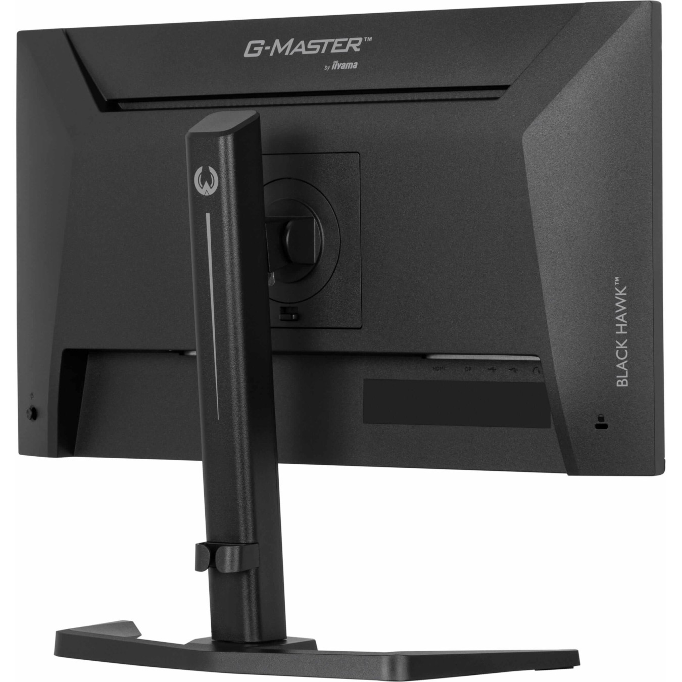 iiyama G-Master - GB2441HSU-B1 - 60.5 cm (23.8") (1920x1080) 16:9 FHD IPS 1 ms 144 Hz HDMI DisplayPort VESA Black