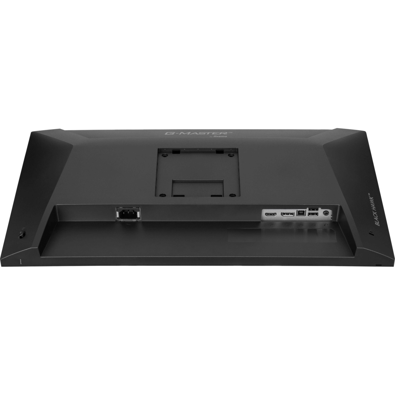 iiyama G-Master - GB2441HSU-B1 - 60.5 cm (23.8") (1920x1080) 16:9 FHD IPS 1 ms 144 Hz HDMI DisplayPort VESA Black