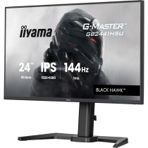 iiyama G-Master - GB2441HSU-B1 - 60.5 cm (23.8") (1920x1080) 16:9 FHD IPS 1 ms 144 Hz HDMI DisplayPort VESA Black