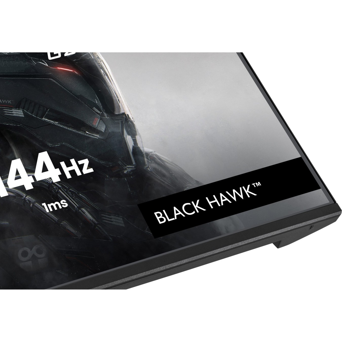 iiyama G-Master - GB2441HSU-B1 - 60.5 cm (23.8") (1920x1080) 16:9 FHD IPS 1 ms 144 Hz HDMI DisplayPort VESA Black