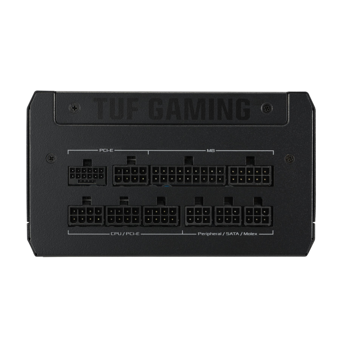 ASUS TUF Gaming Power Supply - 90YE00S1-B0NA00 - 1000W Fully-Modular, 80 PLUS Gold, ATX 3.1, Black