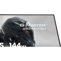 iiyama G-Master - GB2441HSU-B1 - 60.5 cm (23.8") (1920x1080) 16:9 FHD IPS 1 ms 144 Hz HDMI DisplayPort VESA Black