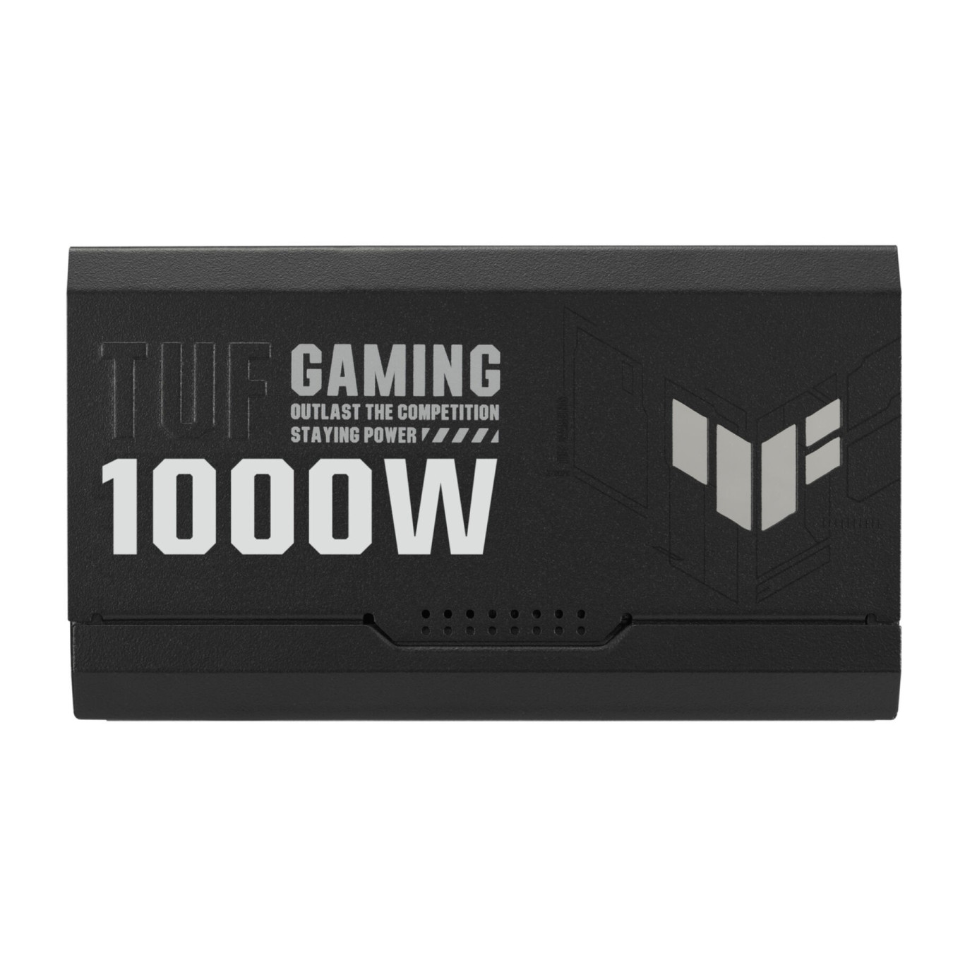 ASUS TUF Gaming Power Supply - 90YE00S1-B0NA00 - 1000W Fully-Modular, 80 PLUS Gold, ATX 3.1, Black