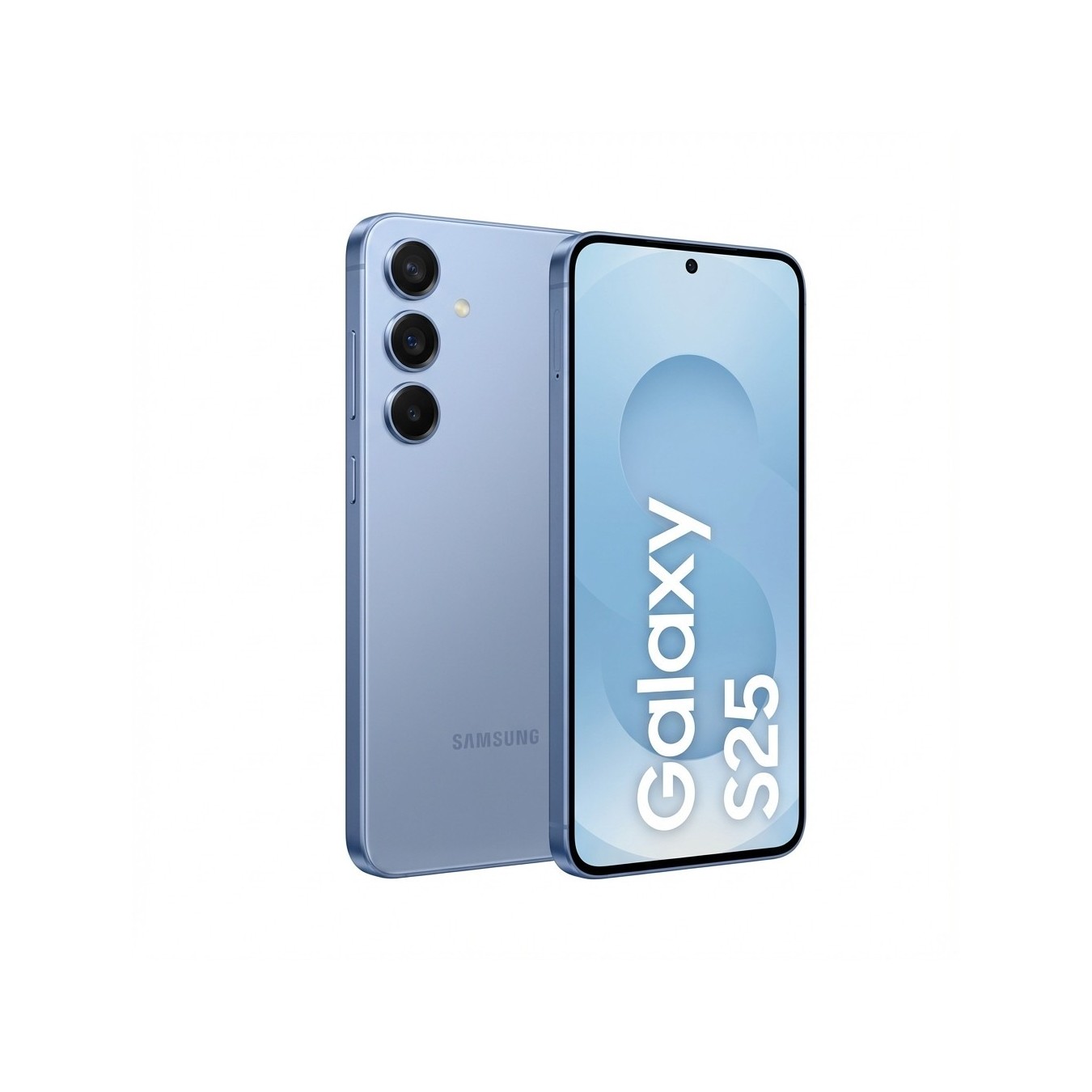 Samsung Galaxy - S25 FE - 5G 8RAM 256GB DE icyblue — Buy in Cyprus with Fast Delivery