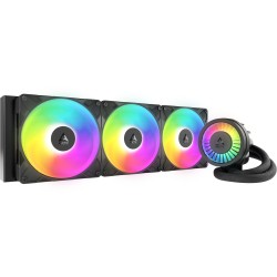 Arctic Liquid Freezer III Pro 420 A-RGB 140mm AIO CPU Cooler (Boxed) — Buy in Cyprus with Fast Delivery