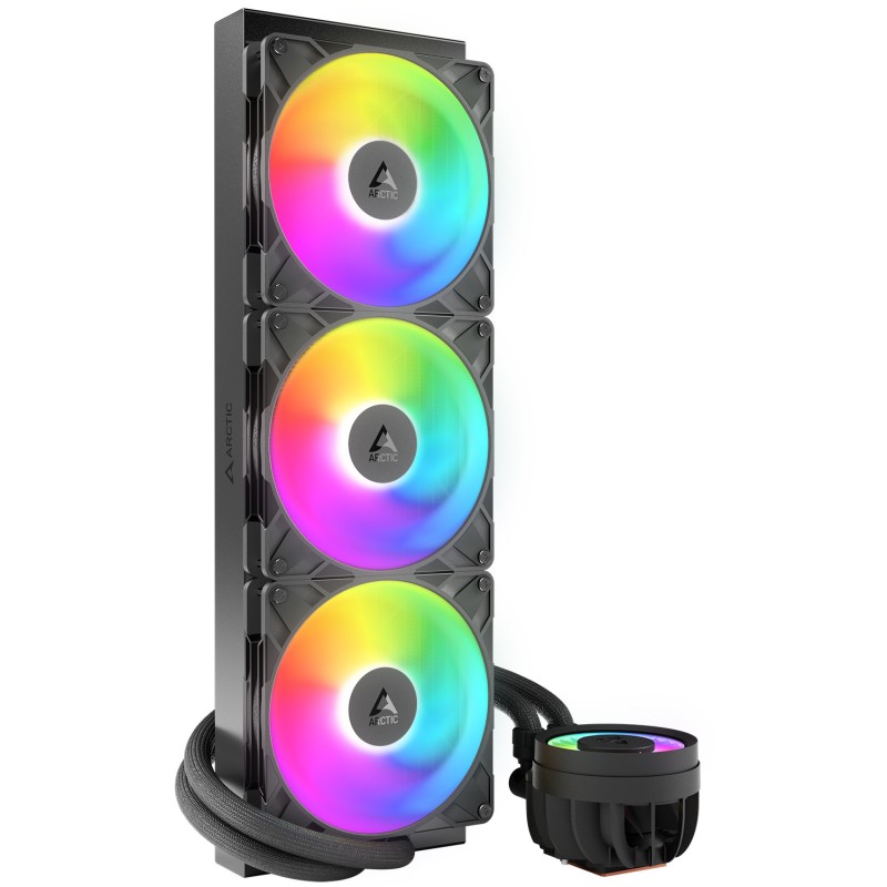 Arctic Liquid Freezer III Pro 420 A-RGB 140mm AIO CPU Cooler (Boxed) — Buy in Cyprus with Fast Delivery