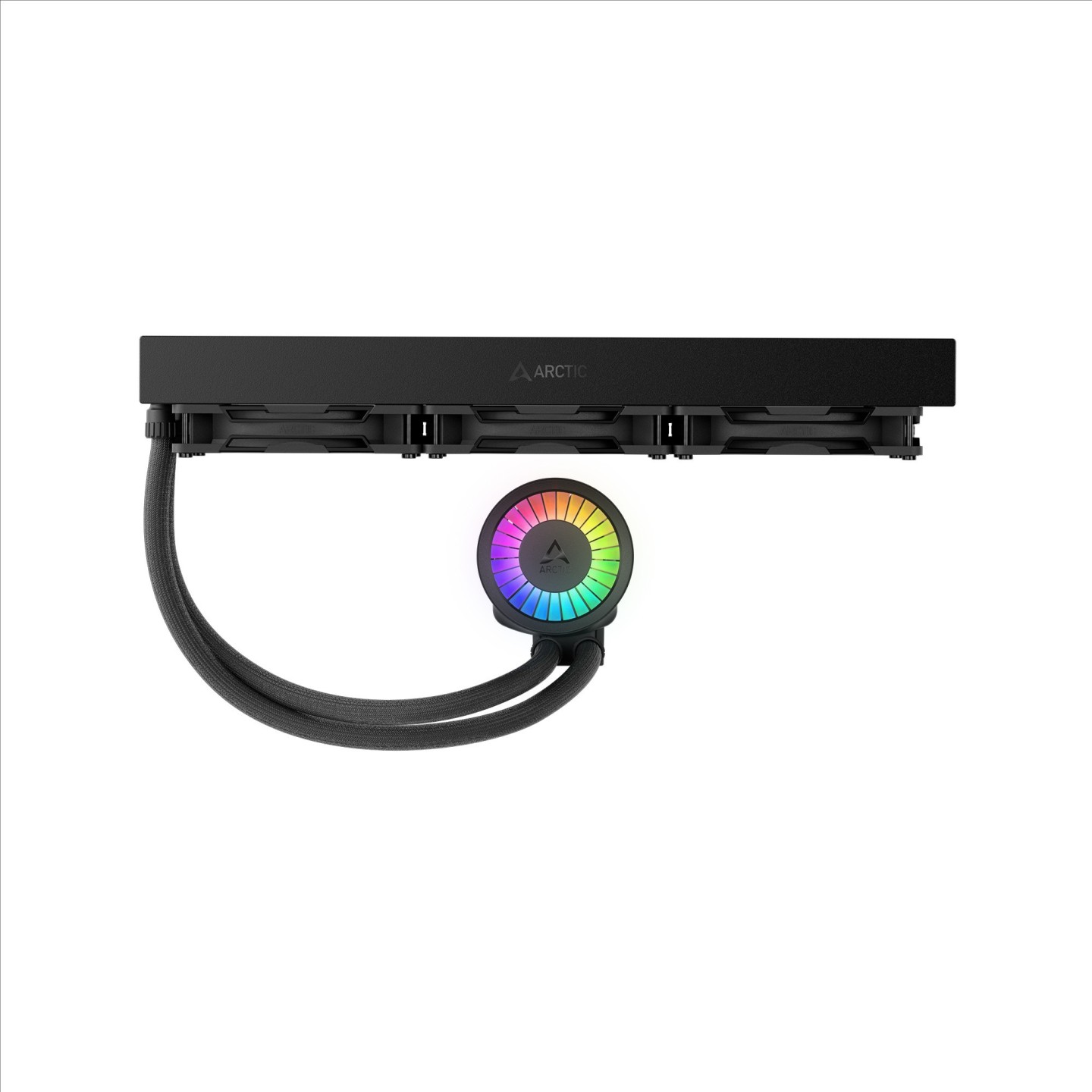 Arctic Liquid Freezer III Pro 420 A-RGB 140mm AIO CPU Cooler (Boxed) — Buy in Cyprus with Fast Delivery
