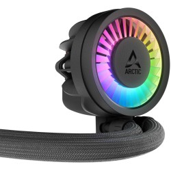 Arctic Liquid Freezer III Pro 420 A-RGB 140mm AIO CPU Cooler (Boxed) — Buy in Cyprus with Fast Delivery