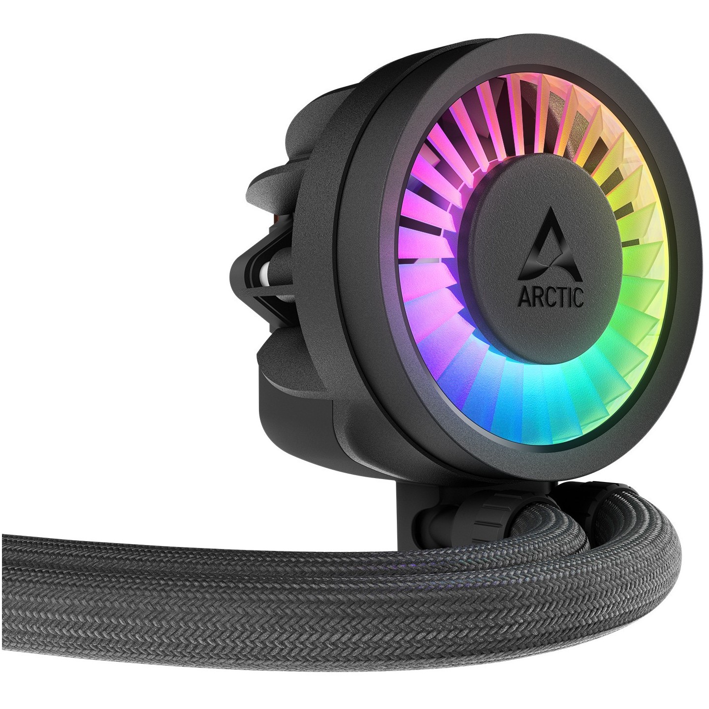 Arctic Liquid Freezer III Pro 420 A-RGB 140mm AIO CPU Cooler (Boxed) — Buy in Cyprus with Fast Delivery