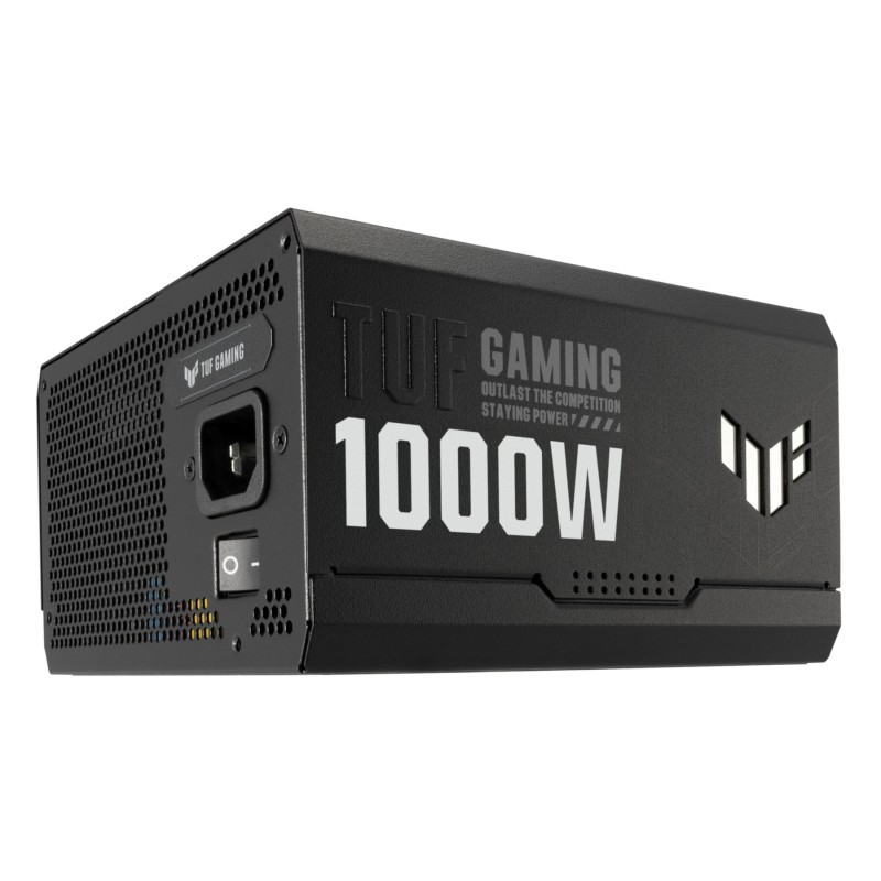 Buy ASUS TUF Gaming Power Supply - 90YE00S1-B0NA00 - 1000W Fully-Modular, 80 PLU... in Cyprus, Nicosia, Limassol, Larnaka, Pafos