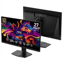 MSI MAG - MAG 271QPXDE - QD-OLED E2, 67.3 cm (26.5 in), Black, WQHD, Adaptive-Sync, USB-C, 240 Hz Panel