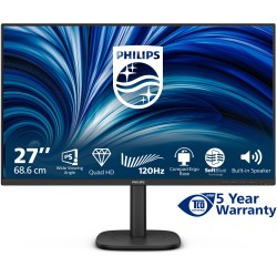 Philips 27B2N3500J/00 27" QHD 120Hz IPS USB Hub Monitor (Boxed) — Buy in Cyprus with Fast Delivery