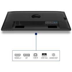 Philips 27B2N3500J/00 27" QHD 120Hz IPS USB Hub Monitor (Boxed) — Buy in Cyprus with Fast Delivery