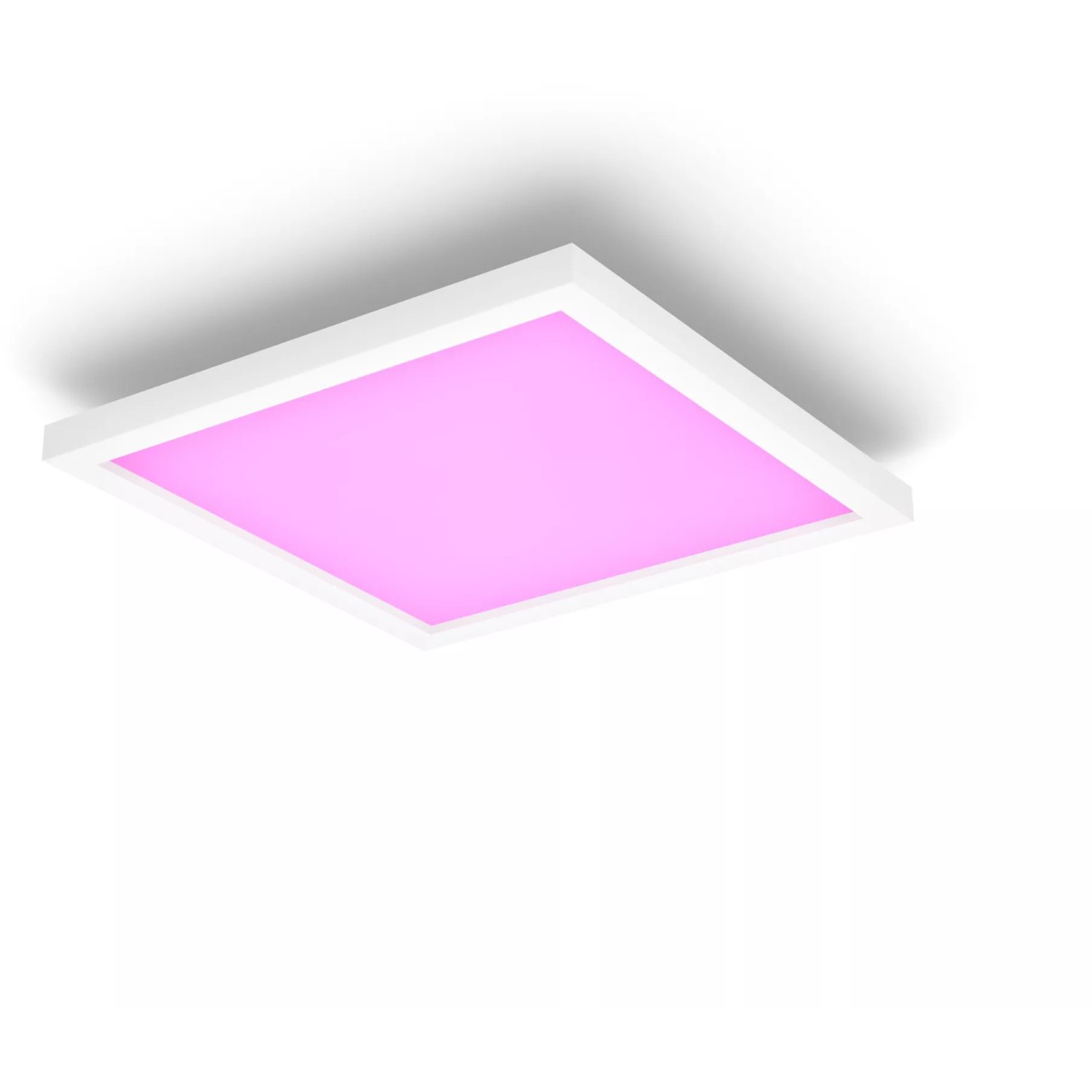 Philips Hue White & Color Ambiance Surimu Panel - 30x30cm White — Buy in Cyprus with Fast Delivery