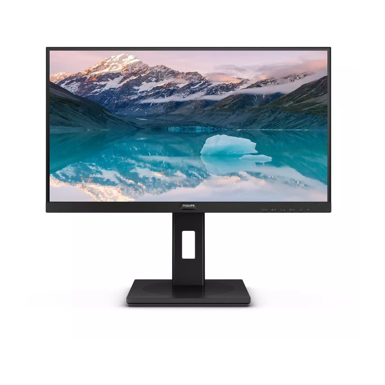 Philips Monitor - 222S9JML - 54.6 cm (21.5'), 16:09 HDMI+DP Lift Black — Buy in Cyprus with Fast Delivery