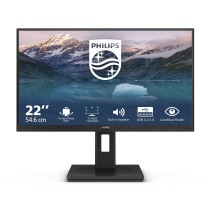 Philips Monitor - 222S9JML - 54.6 cm (21.5'), 16:09 HDMI+DP Lift Black — Buy in Cyprus with Fast Delivery