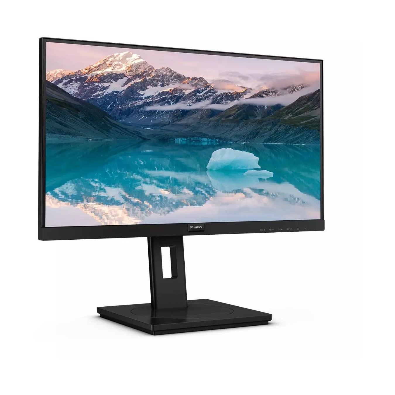 Philips Monitor - 222S9JML - 54.6 cm (21.5'), 16:09 HDMI+DP Lift Black — Buy in Cyprus with Fast Delivery