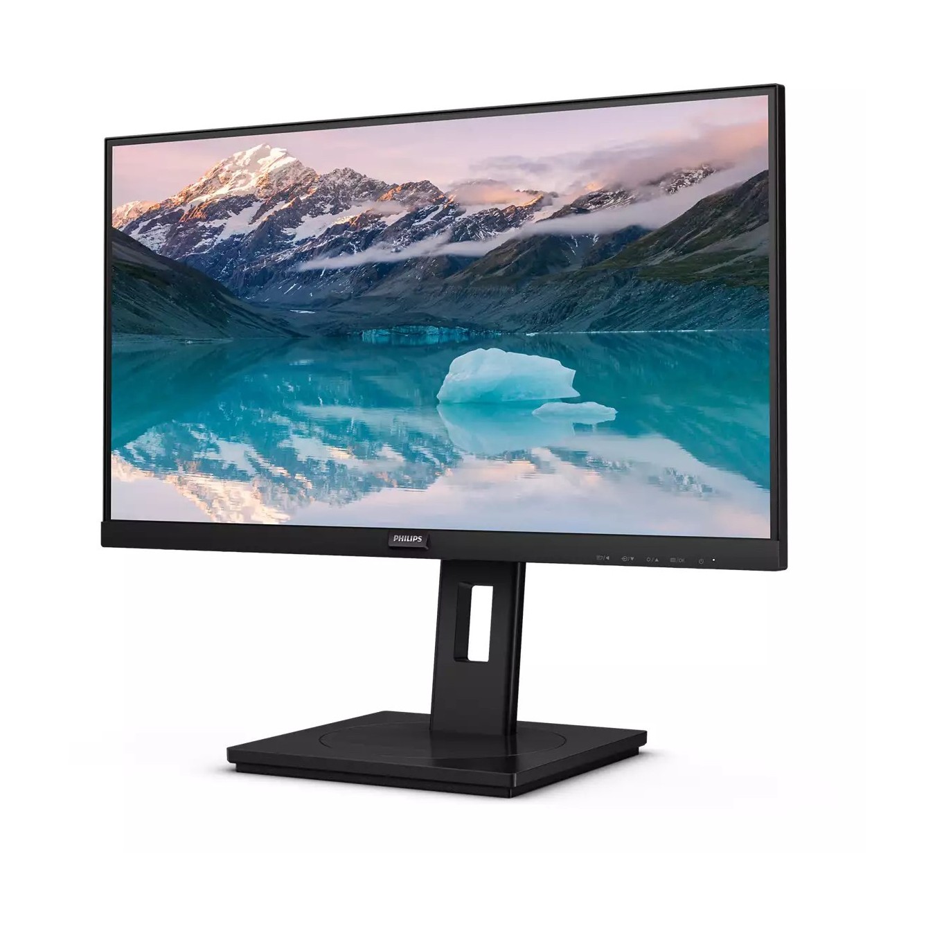 Philips Monitor - 222S9JML - 54.6 cm (21.5'), 16:09 HDMI+DP Lift Black — Buy in Cyprus with Fast Delivery