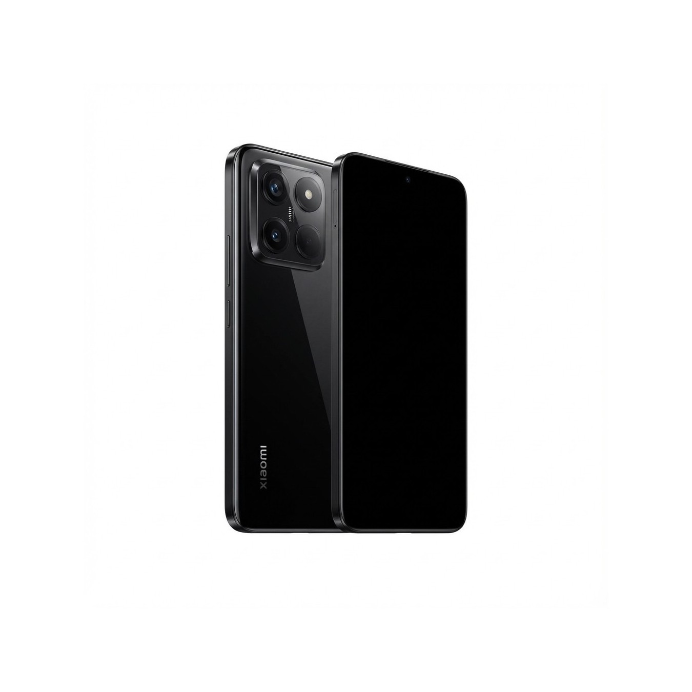 Xiaomi - 15T Pro - 5G Dual SIM 12 RAM 256 GB Black — Buy in Cyprus with Fast Delivery