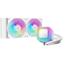 DeepCool LE240 WH V2 – 240mm AIO Liquid CPU Cooler | Armenius Store