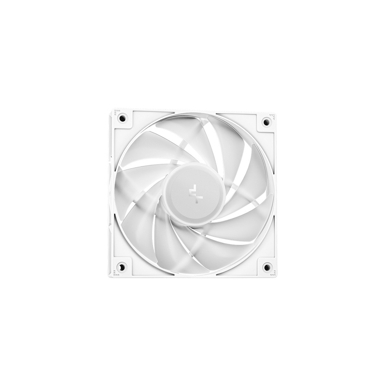 DeepCool LE240 WH V2 – 240mm AIO Liquid CPU Cooler | Armenius Store