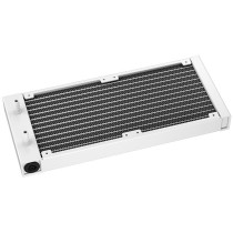 DeepCool LE240 WH V2 – 240mm AIO Liquid CPU Cooler | Armenius Store