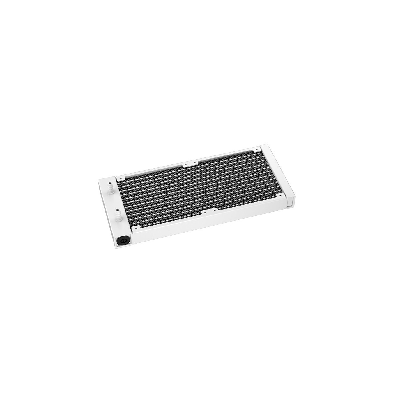 DeepCool LE240 WH V2 – 240mm AIO Liquid CPU Cooler | Armenius Store