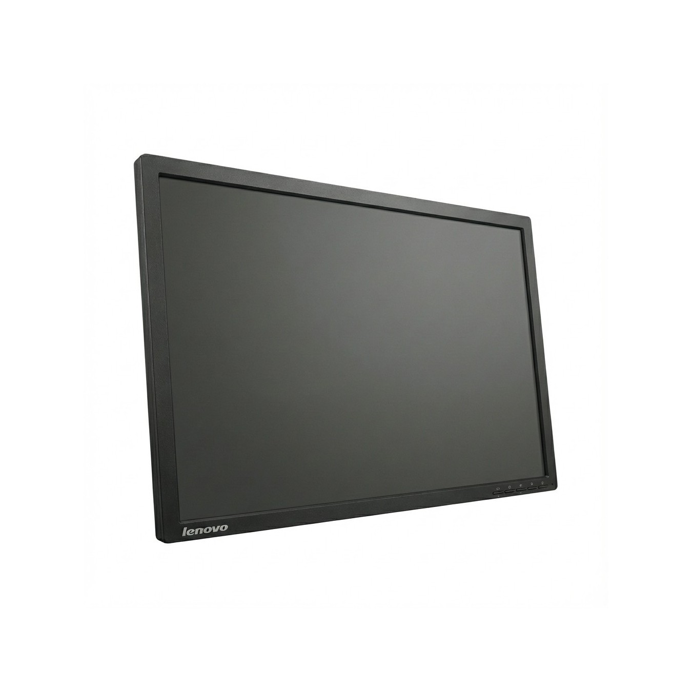 Thinkvision TFT Lenovo Dock - T2454PA - 24" WUXGA 1920x1200 Black without stand — Buy in Cyprus with Fast Delivery