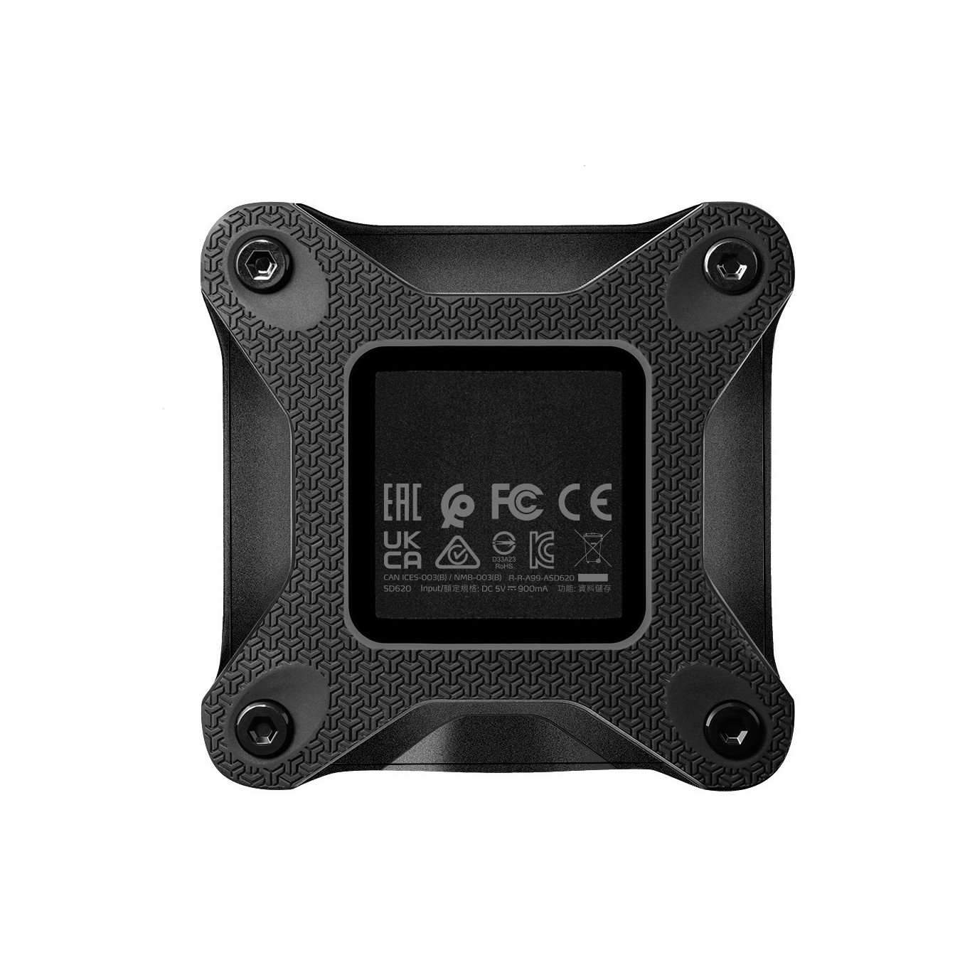 ADATA Portable - SD620 - 1TB USB3.2 Black — Buy in Cyprus with Fast Delivery