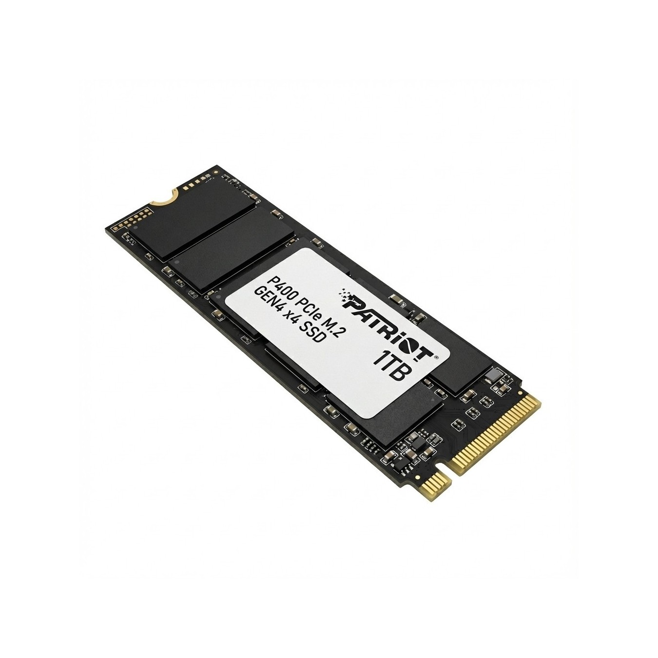 M.2 Patriot - P400 V4 - 1 TB (PCIe 4.0 x4. NVMe 2.0. M.2 2280) — Buy in Cyprus with Fast Delivery