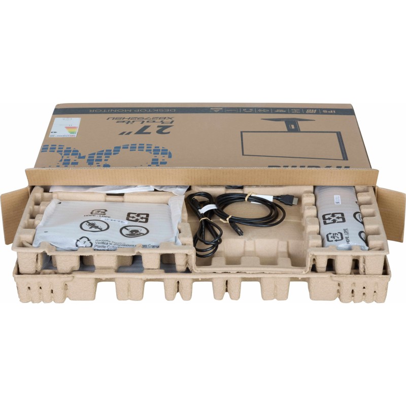 Buy IIYAMA 68.6cm (27') - XB2792QSU-B1 - 16:9 HDMI+DP+2xUSB IPS in Cyprus, Nicosia, Limassol, Larnaka, Pafos