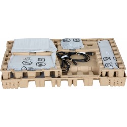 IIYAMA ProLite XB2792QSU-B1 27" QHD IPS 120Hz USB Hub - Black (Boxed) — Buy in Cyprus with Fast Delivery