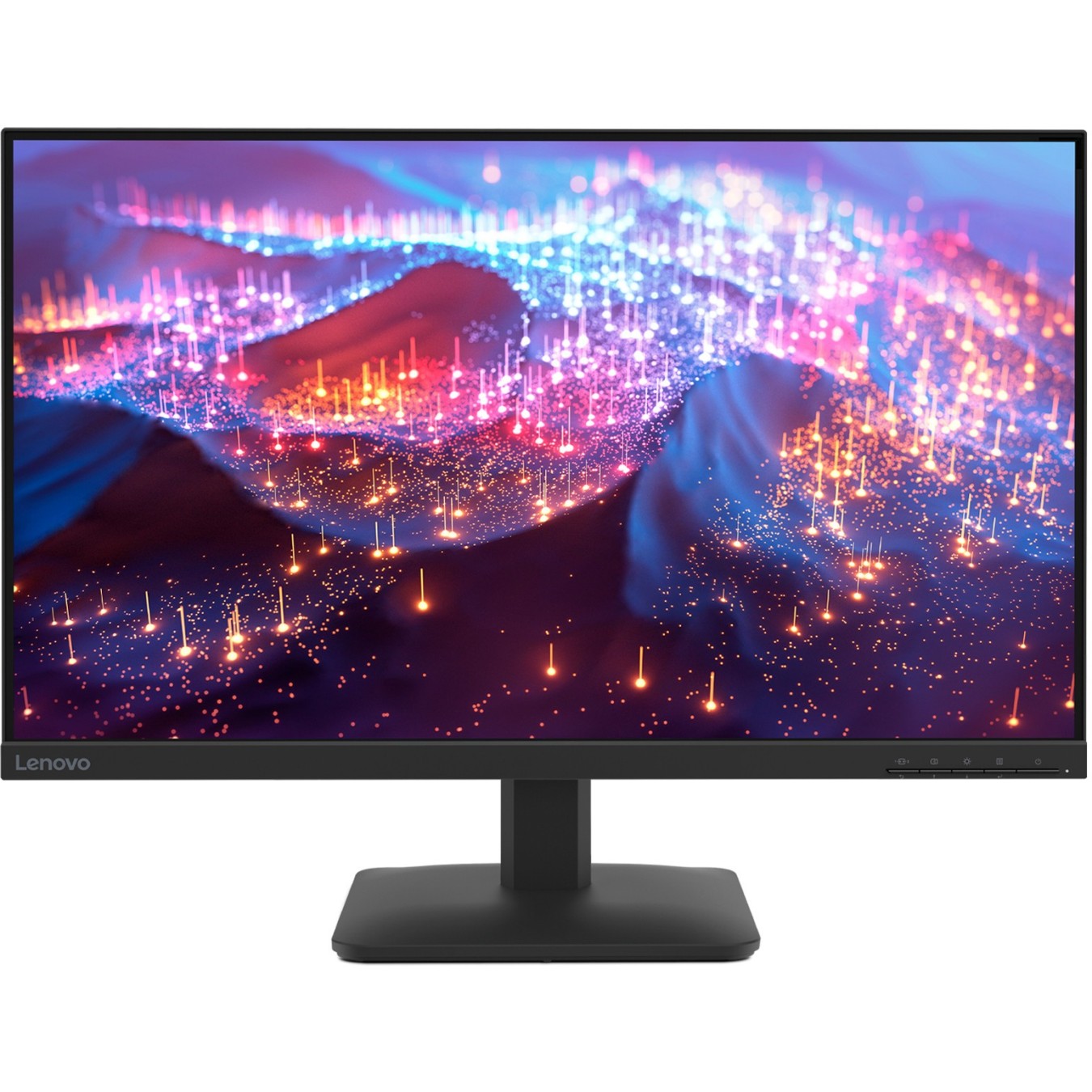 Lenovo Office Monitor - L27-4e - IPS Panel - 27' Full-HD. IPS. 100Hz. HDMI. USB — Buy in Cyprus with Fast Delivery