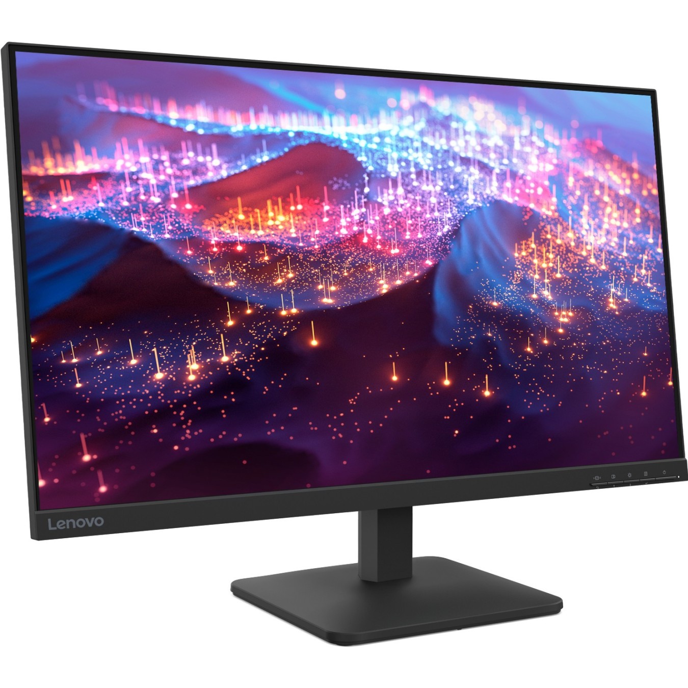 Lenovo Office Monitor - L27-4e - IPS Panel - 27' Full-HD. IPS. 100Hz. HDMI. USB — Buy in Cyprus with Fast Delivery