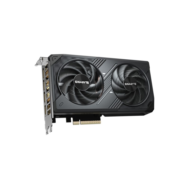 Buy GIGABYTE GeForce RTX 5060 Windforce OC - Black, 8GB GDDR7, 2512 MHz, PCIe 5.0 in Cyprus, Nicosia, Limassol, Larnaka, Pafos