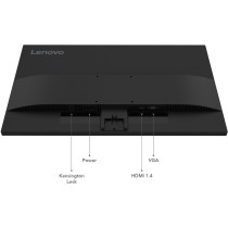 Lenovo Office Monitor - L27-4e - IPS Panel - 27' Full-HD. IPS. 100Hz. HDMI. USB — Buy in Cyprus with Fast Delivery