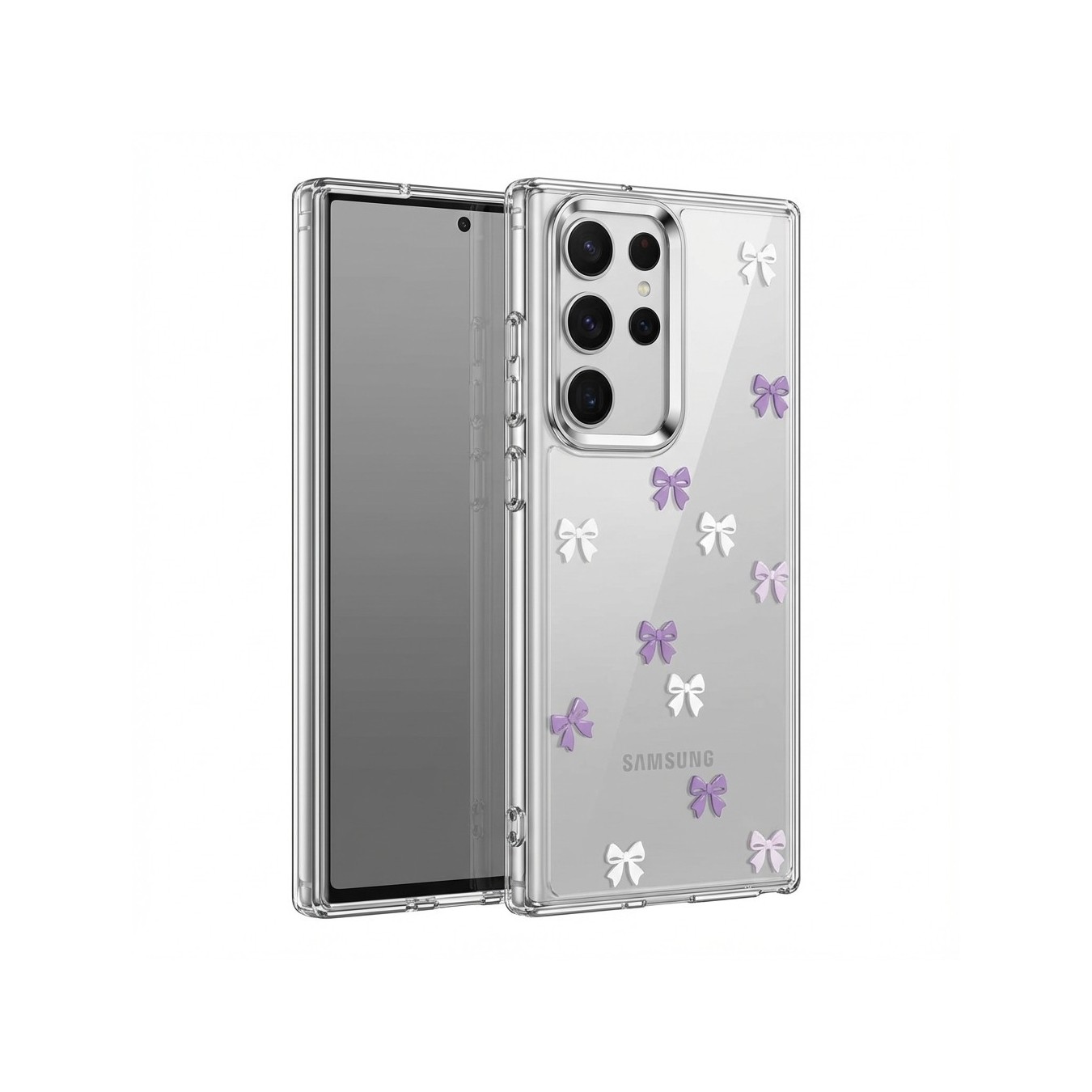 Mobeen Clear Cover - Galaxy A17 5G - transparent — Buy in Cyprus with Fast Delivery